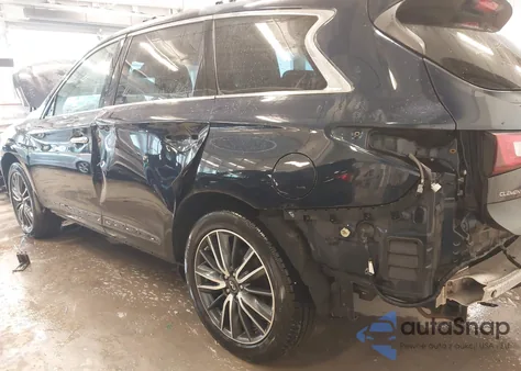 2018 Infiniti Qx60 from USA, damaged, VIN 5N1DL0MM1JC515672